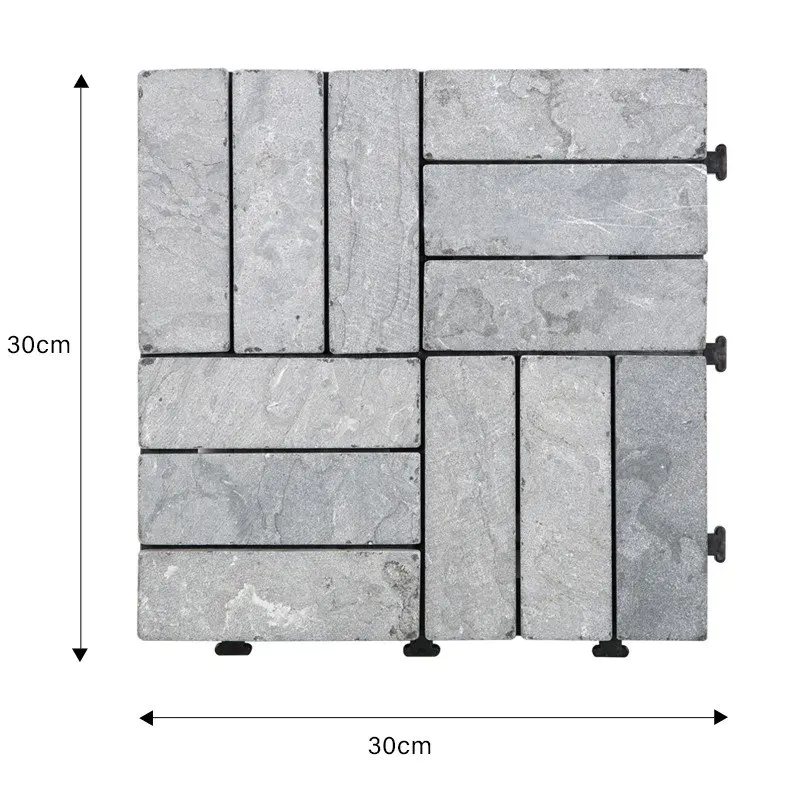 special garden travertine pavers for sale outdoor tile JIABANG Brand