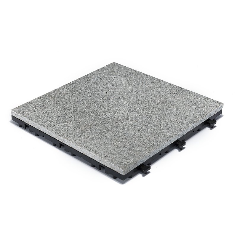 JIABANG 30x30cm outdoor natural granite floor deck tiles JBB2541 Granite Deck Tiles image90