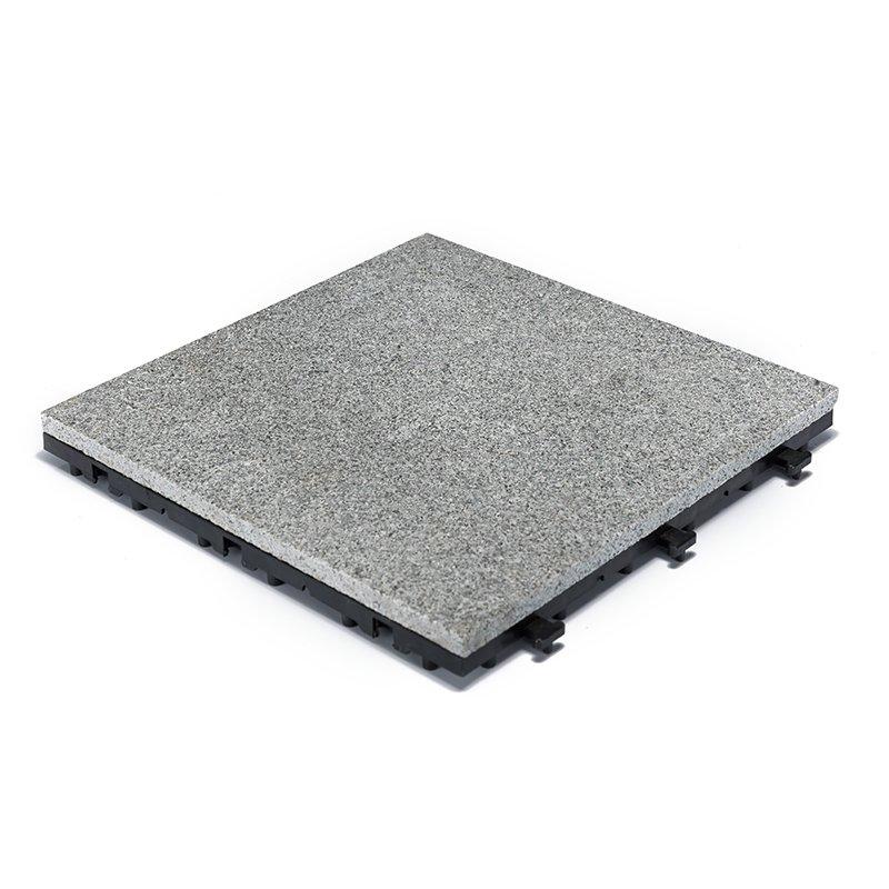 30x30cm outdoor natural granite floor deck tiles JBB2541