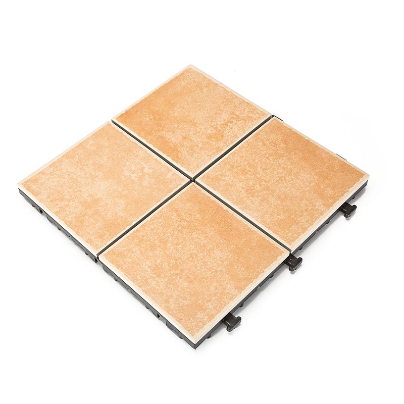 JIABANG Anti slip frost ceramic pool deck tile N044 Frost Ceramic Deck Tiles image108