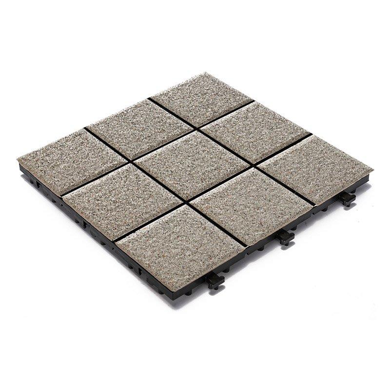 1.0cm ceramic outdoor deck floor tiles JB5016