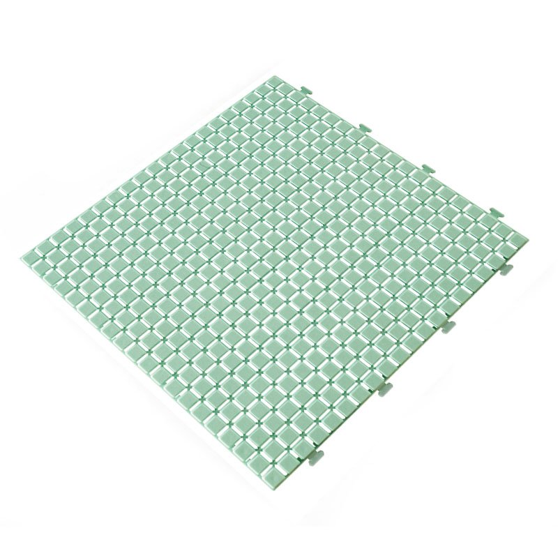 JIABANG Non slip bathroom flooring plastic mat JBPL3030N green Plastic Mat image18