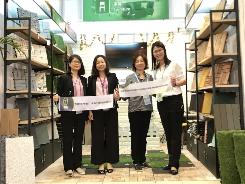 Welcome to Visit Jiabang in 124th Canton Fair  (Phase 2, October 23-27th, booth number 12.2G23-24)