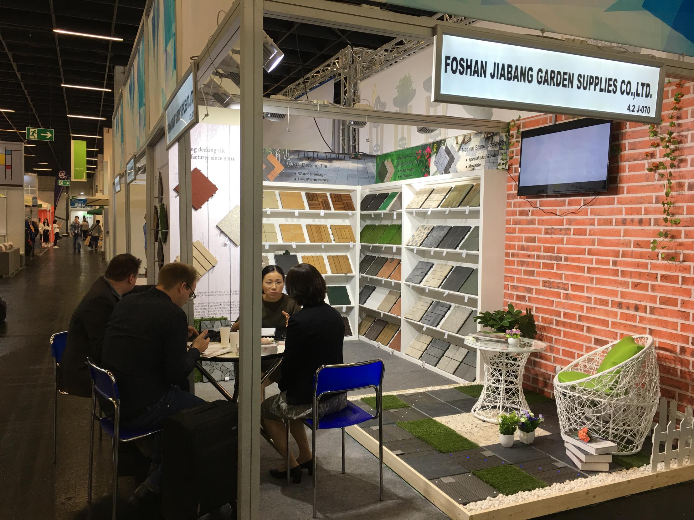 The 2018 Spoga+Gafa fair come to successfully end