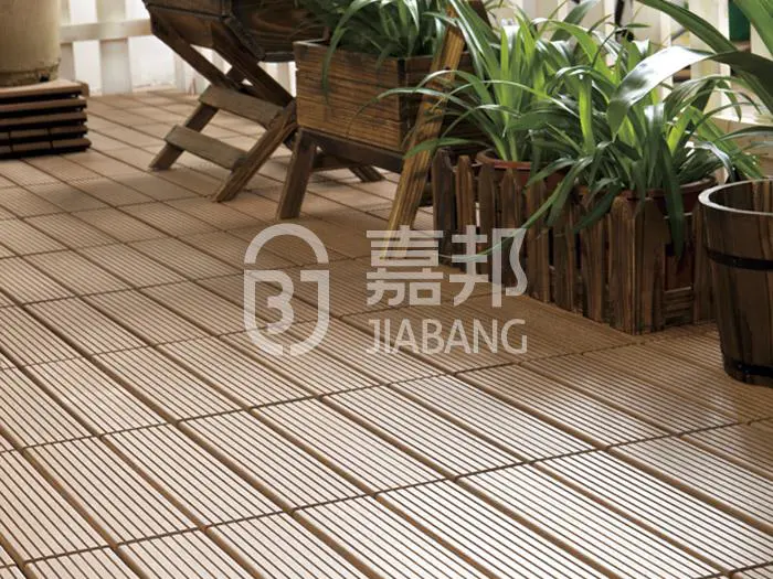 cheapest factory price outdoor composite deck tiles durable best quality