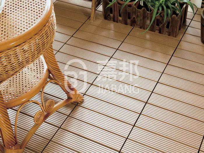 JIABANG free delivery composite interlocking tiles durable free delivery