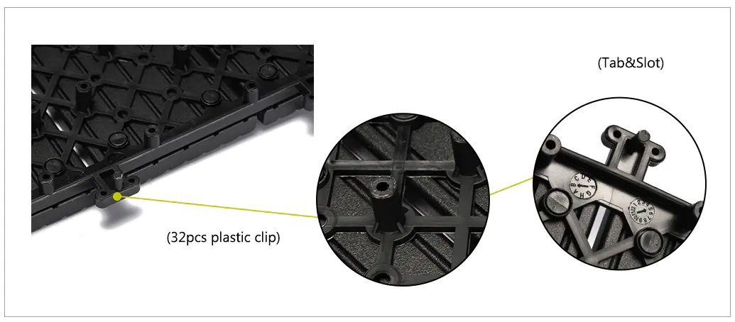 JIABANG high-quality metal look tile light-weight for customization