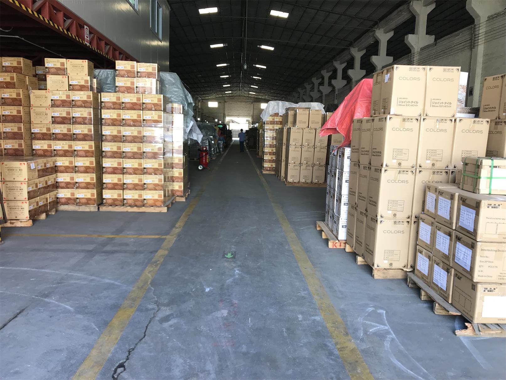 How Foshan Jiabang take the quick action to defense the COVID-19