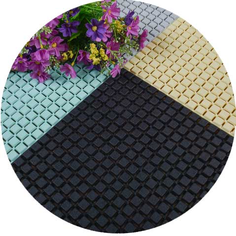 Plastic Deck Tile