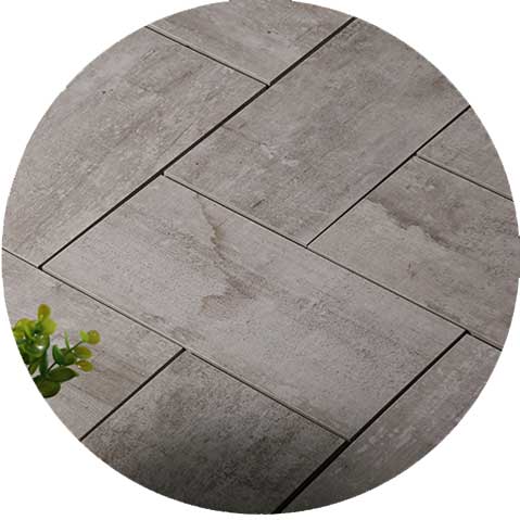 Wood Ceramic Deck Tile