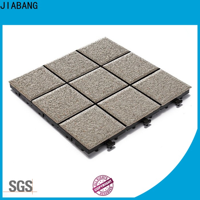 JIABANG ODM ceramic patio tiles cheap price gazebo construction