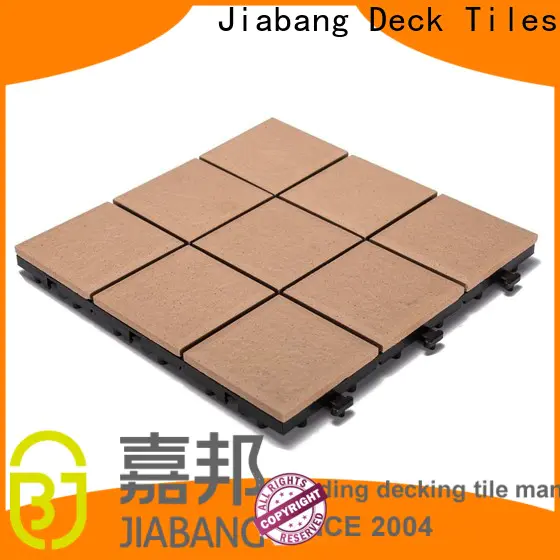 OBM porcelain tile for outdoor patio flooring custom size gazebo construction