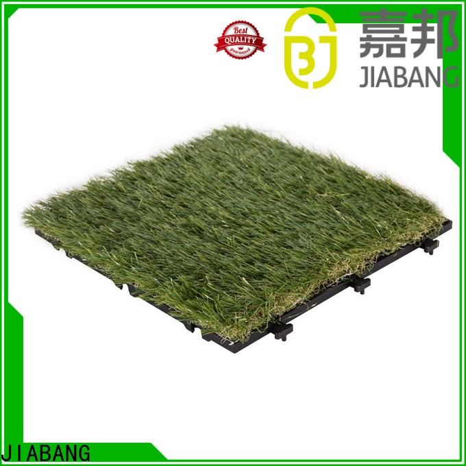 grass artificial grass carpet tiles easy installation for customization