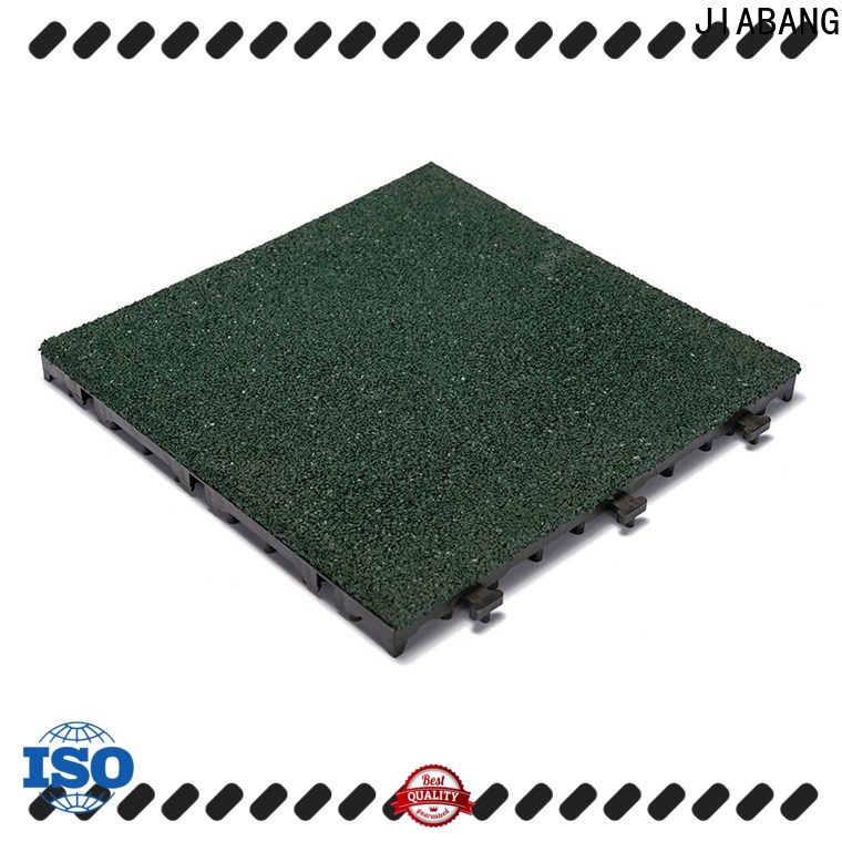 highly-rated rubber gym flooring tiles flooring light weight at discount