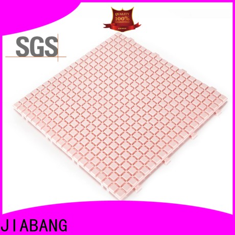 hot-sale interlocking plastic patio tiles anti-sliding high-quality for wholesale