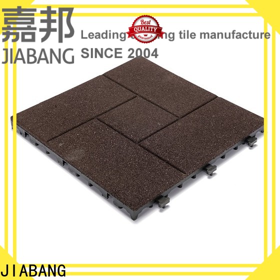 JIABANG playground gym tiles low-cost for wholesale