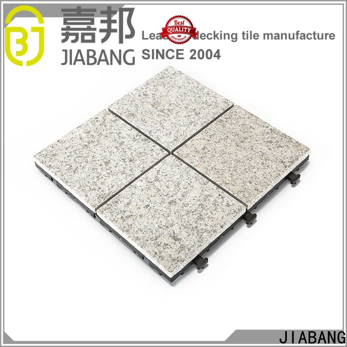 JIABANG latest granite split stone tiles factory price for sale