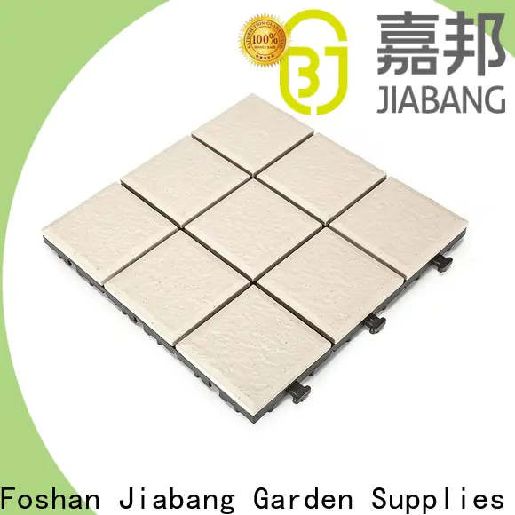 ODM indoor outdoor porcelain tile flooring free delivery at discount
