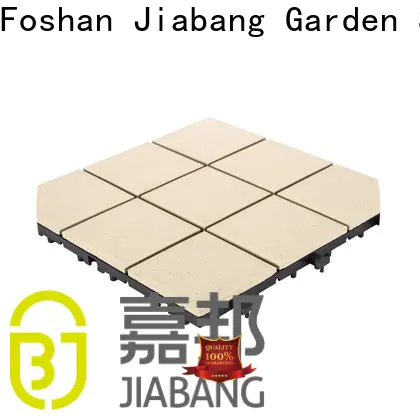 JIABANG stow floor tiles manufacturers in india at discount for garden