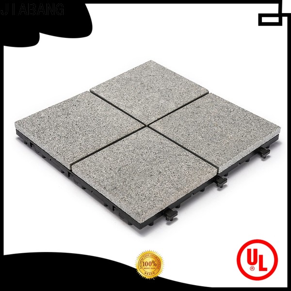 JIABANG high-quality granite deck tiles at discount for sale
