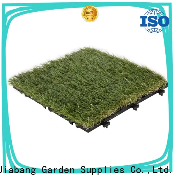 grass carpet squares flooring easy installation for wholesale