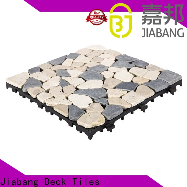 JIABANG outdoor travertine deck high-quality from travertine stone