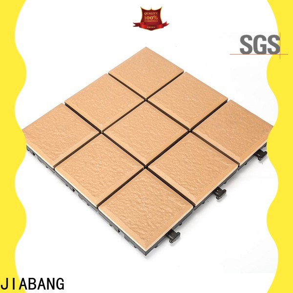 JIABANG ceramic garden tiles cheap price gazebo construction