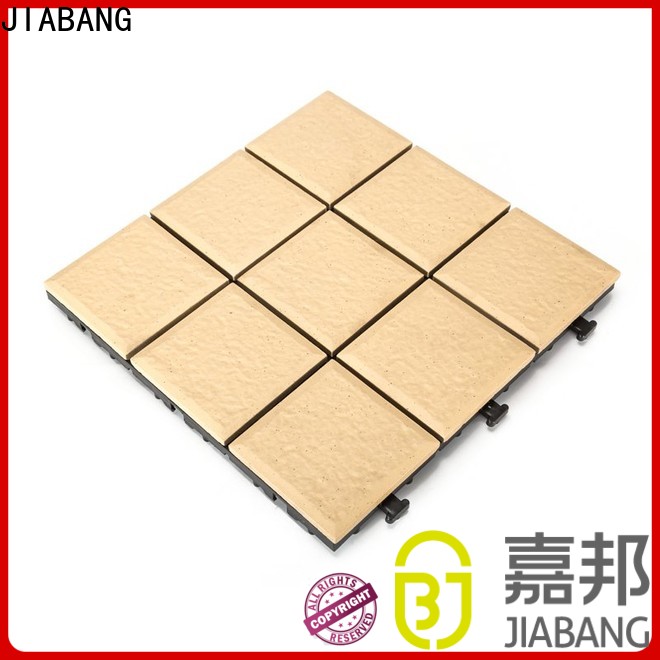 JIABANG OEM external ceramic tiles custom size at discount