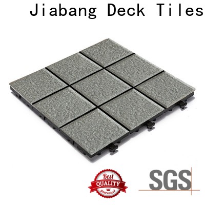 JIABANG flooring porcelain deck tiles for patio decoration
