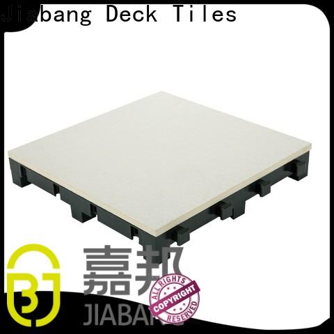JIABANG top brand porcelain deck tiles outdoor construction building material