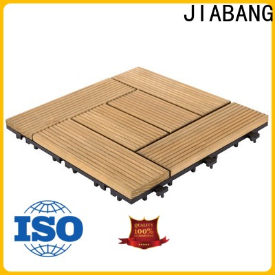 JIABANG diy wood modular wood decking flooring wood wooden floor