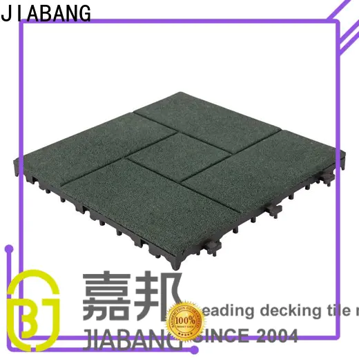 professional rubber mat tiles playground cheap for wholesale