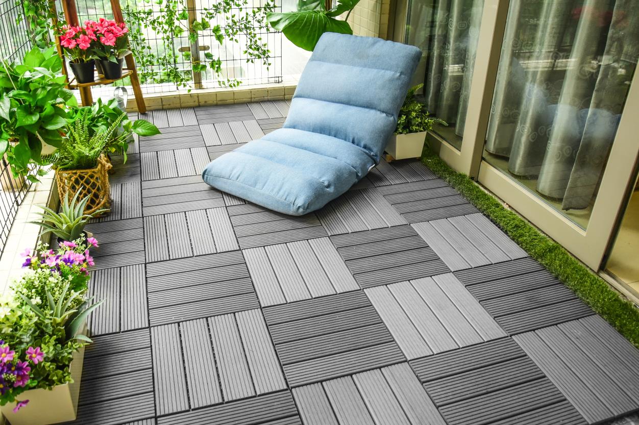Analysis of common issues in the use of wood plastic composite flooring (WPC floor)