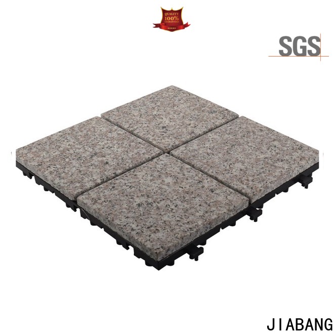 JIABANG custom granite flooring outdoor at discount for porch construction