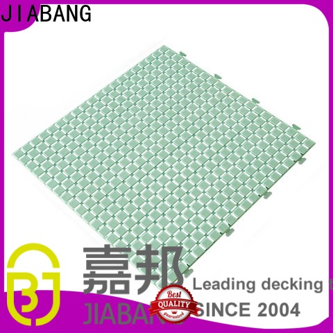 outdoor plastic tiles anti-sliding high-quality for wholesale