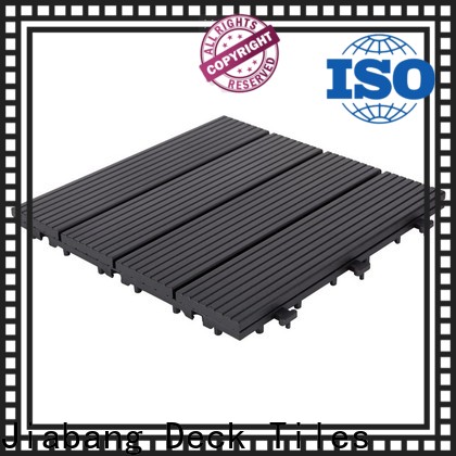 JIABANG modern garden decking tiles light-weight for customization