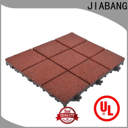 highly-rated rubber gym mat tiles composite light weight for wholesale