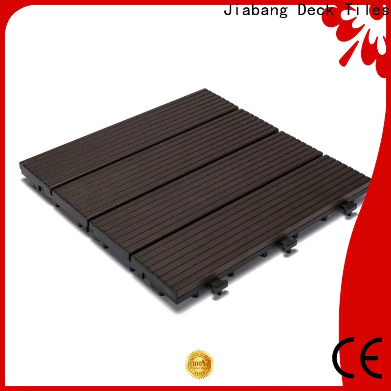 JIABANG high-quality metal deck boards light-weight for customization