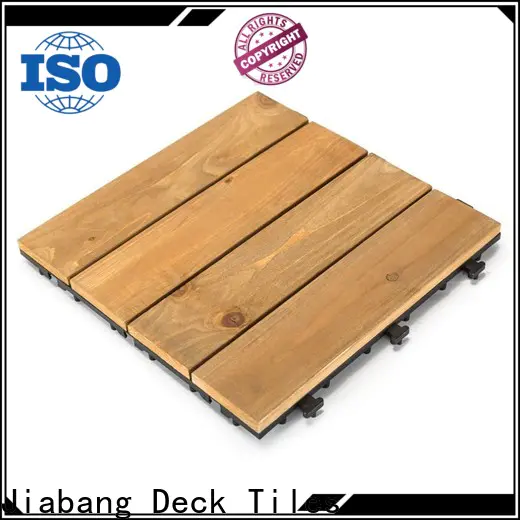 refinishing interlocking wood deck tiles diy wood wood deck for balcony