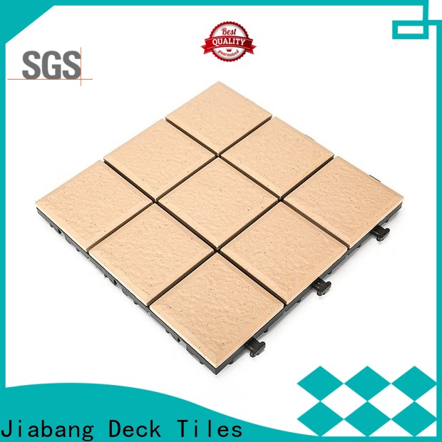 JIABANG OBM exterior porcelain floor tiles free delivery at discount
