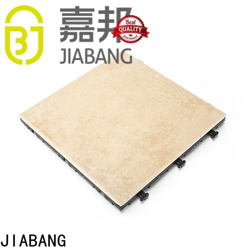JIABANG anti slip outdoor floor tiles for hotel