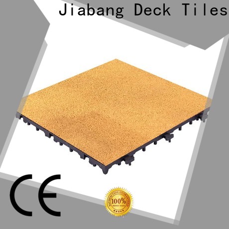 JIABANG hot-sale rubber playground tiles chic design at discount