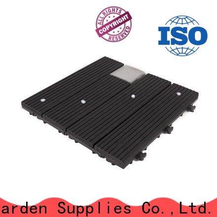 durable snap together deck tiles led home