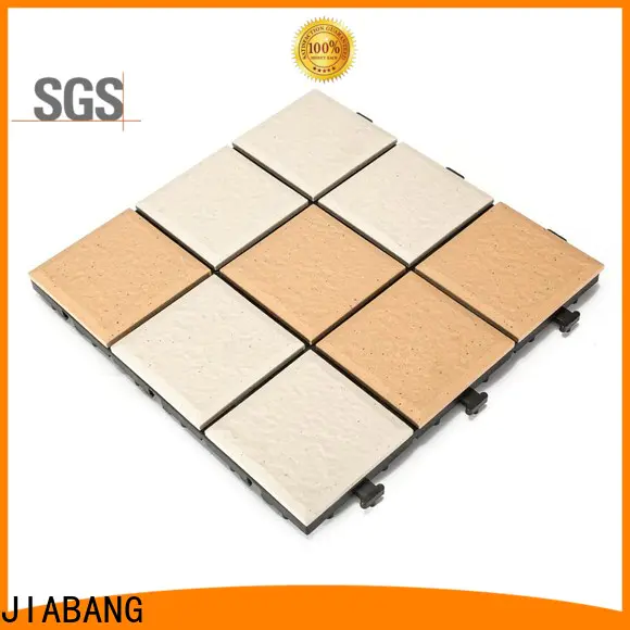 JIABANG wholesale restaurant floor tiles suppliers at discount for patio