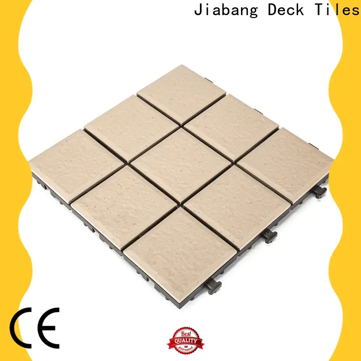 JIABANG wholesale industrial flooring suppliers cheapest factory price for garden