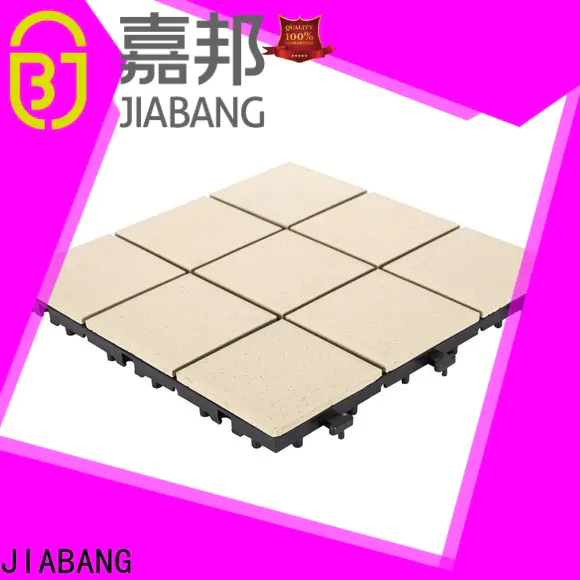 JIABANG stow concrete paver manufacturers best manufacturer for garden