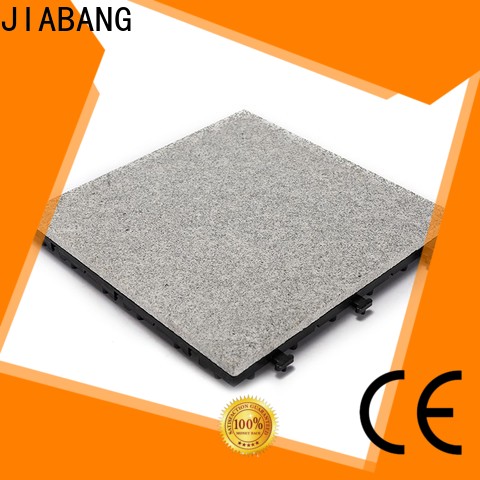 JIABANG granite deck tiles at discount for wholesale