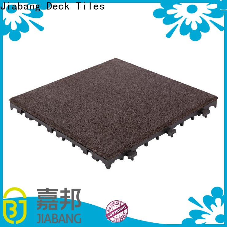 JIABANG composite gym mat tiles low-cost at discount
