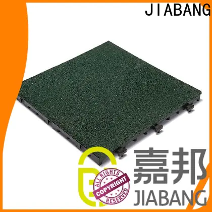 hot-sale interlocking rubber mats playground low-cost for wholesale