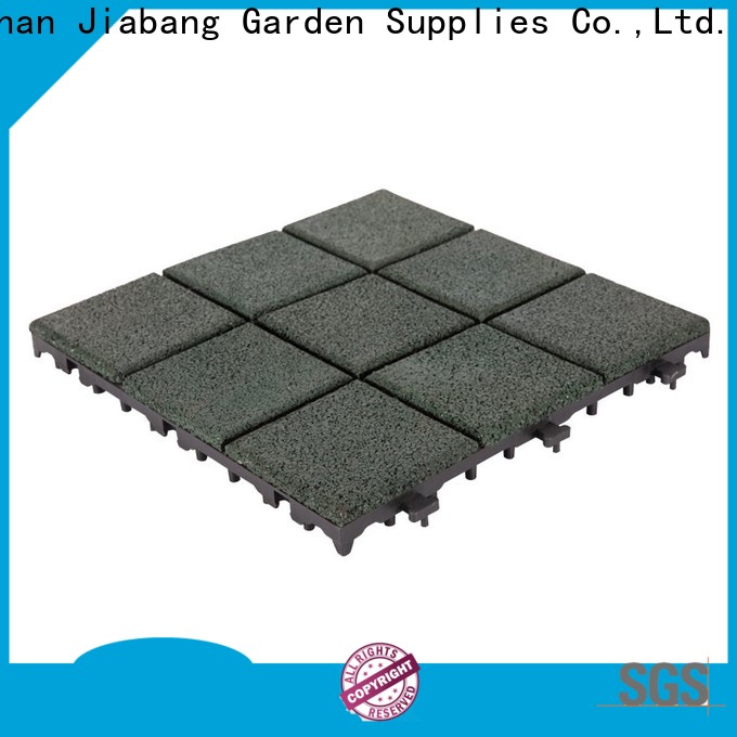 JIABANG hot-sale rubber floor mat tiles low-cost house decoration